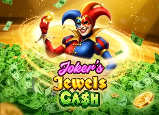 Pragmatic : Jokers Jewels Cash - FOXYBET77