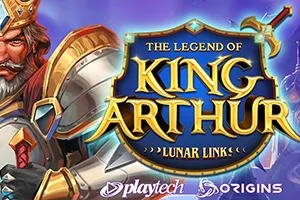 Lunar Link: The Legend of King Arthur - FOXYBET77