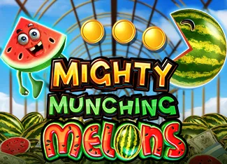 Pragmatic : Mighty Munching Melons - FOXYBET77
