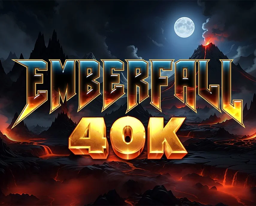 Slotmill : Emberfall 40K - FOXYBET77