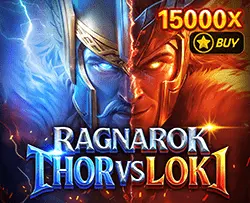 JDB : Ragnarok : Thor vs Loki - FOXYBET77