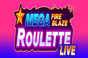 Mega Fire Blaze Roleta Brasileira Live - FOXYBET77