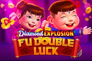 Fu Double Luck Diamond Explosion - FOXYBET77