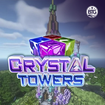 Bigtime : Crystal Towers - FOXYBET77