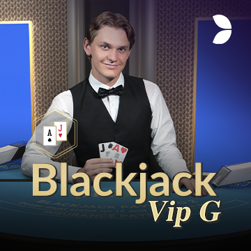 Blackjack VIP G - FOXYBET77