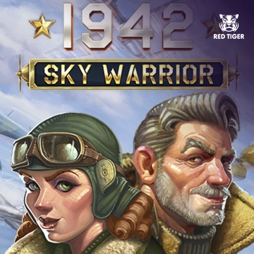 Redtiger : 1942 Sky Warrior - FOXYBET77