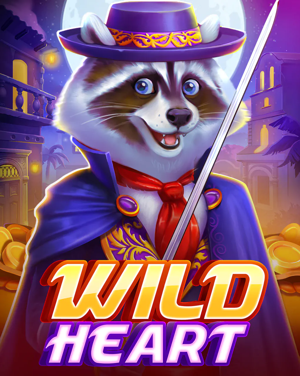 Bgaming : Wild Heart - FOXYBET77