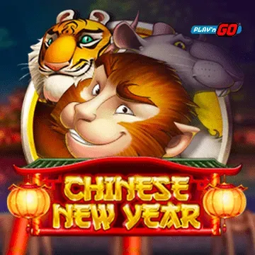 PlaynGo : Chinese New Year - FOXYBET77