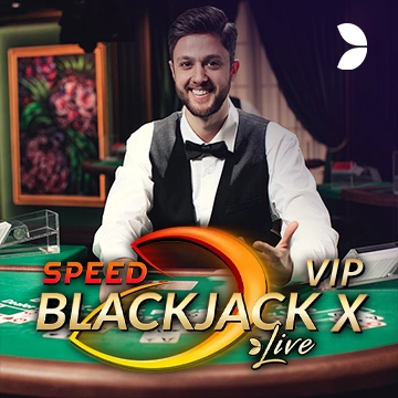 Speed VIP Blackjack X - FOXYBET77