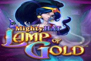 Mighty Hat: Lamp of Gold - FOXYBET77