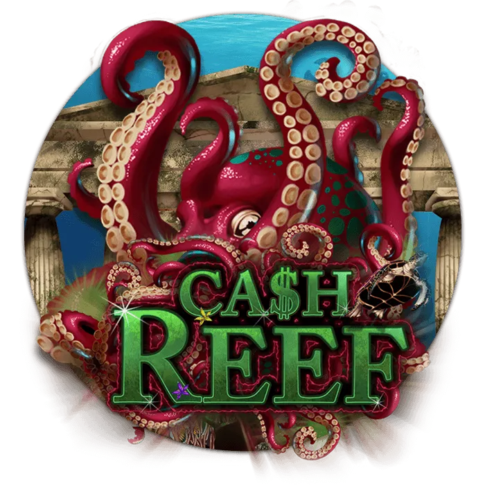 Habanero : Cash Reef - FOXYBET77