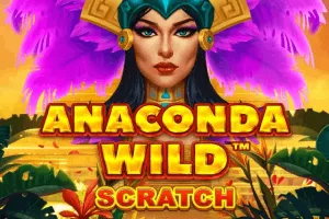 Anaconda Wild Scratch - FOXYBET77