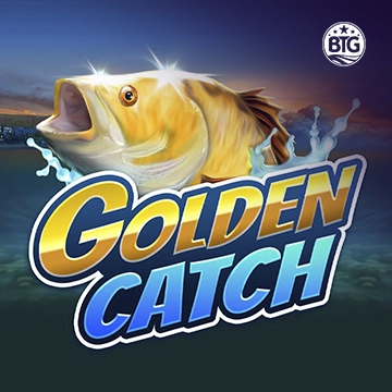 Bigtime : Golden Catch - FOXYBET77