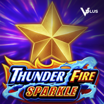 Thunder Fire Sparkle - FOXYBET77