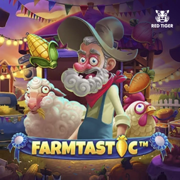 Redtiger : Farmtastic™ - FOXYBET77