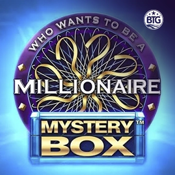 Bigtime : Millionaire Mystery Box - FOXYBET77
