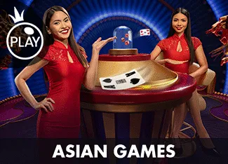 Asian Games - FOXYBET77