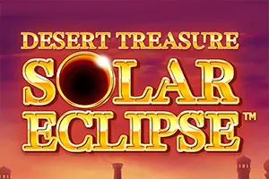 Solar Eclipse: Desert Treasure - FOXYBET77