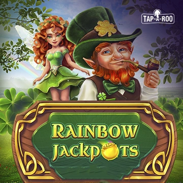 Rainbow Jackpots Tap-A-Roo™ - FOXYBET77