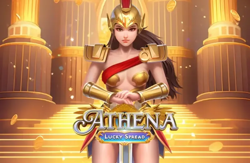 PLAYSTAR : ATHENA-LUCKY SPREAD - FOXYBET77