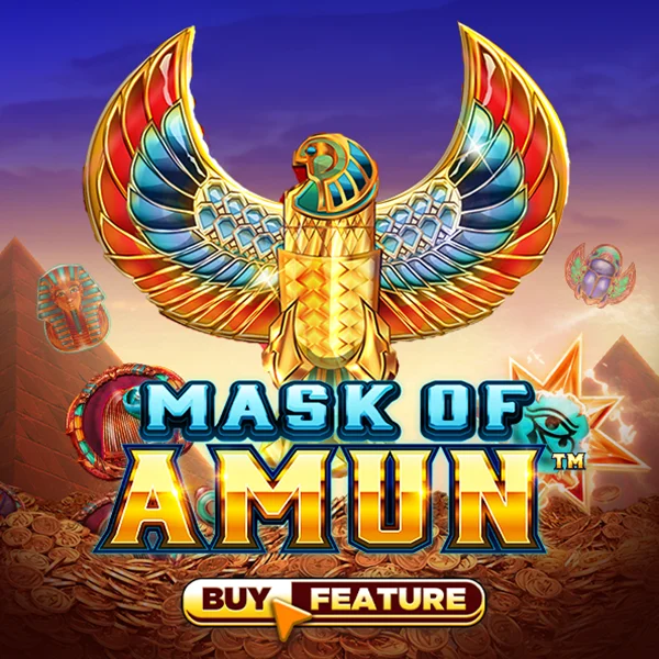 Mask of Amun - FOXYBET77
