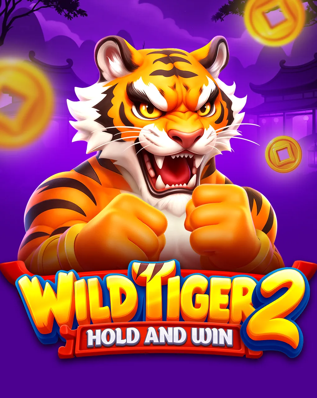 Bgaming : Wild Tiger 2 - FOXYBET77