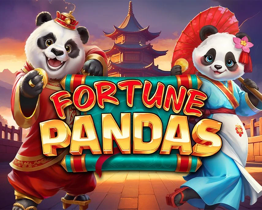Slotmill : Fortune Pandas - FOXYBET77