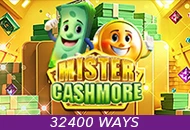 Spadegaming : Mister Cashmore - FOXYBET77