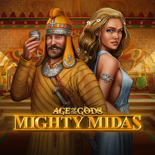 Age of the Gods: Mighty Midas - FOXYBET77