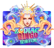 Zodiac Bingo - FOXYBET77