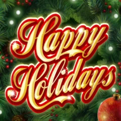 Happy Holidays - FOXYBET77