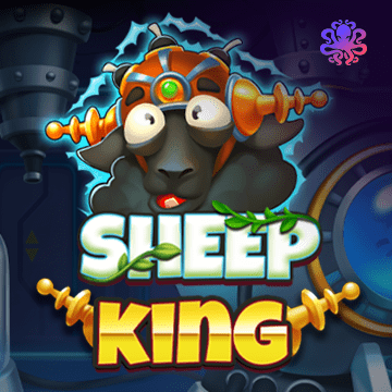 Octoplay : Sheep King - FOXYBET77