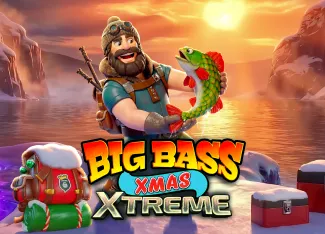 Pragmatic : Big Bass Xmas Xtreme - FOXYBET77