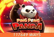 Spadegaming : Ping Pong Panda - FOXYBET77