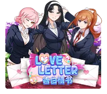 Joker123 : Love Letter - FOXYBET77
