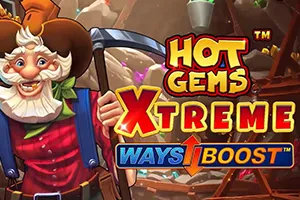 Hot Gems Xtreme - FOXYBET77