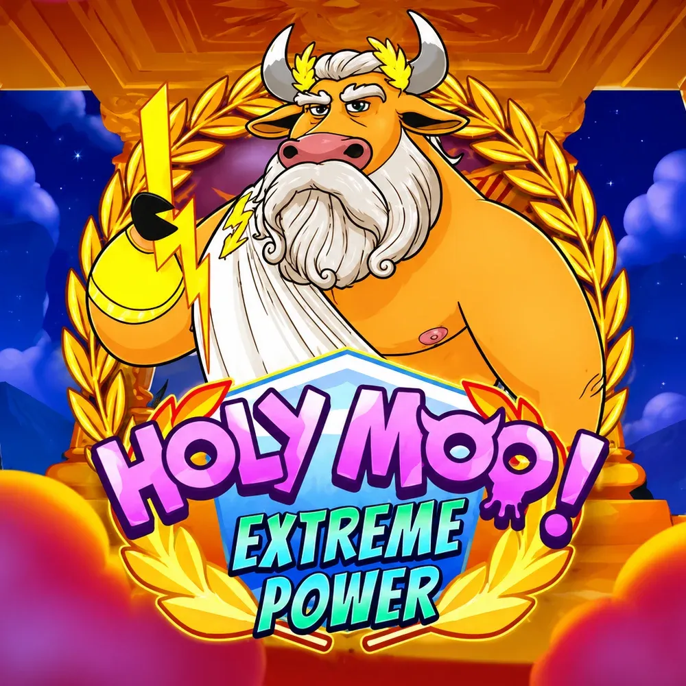 PlaynGo : Holy Moo! Extreme Power - FOXYBET77