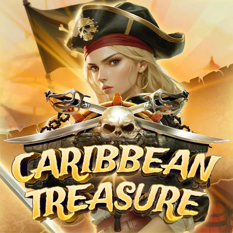 CosmoPlay : Caribbean Treasure - FOXYBET77