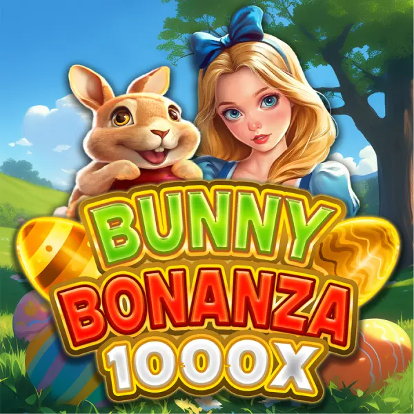 CosmoPlay : Bunny Bonaza 1000 - FOXYBET77