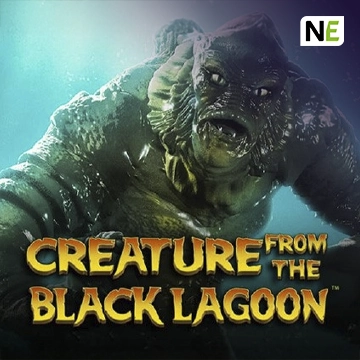 Creature from the Black Lagoon - FOXYBET77