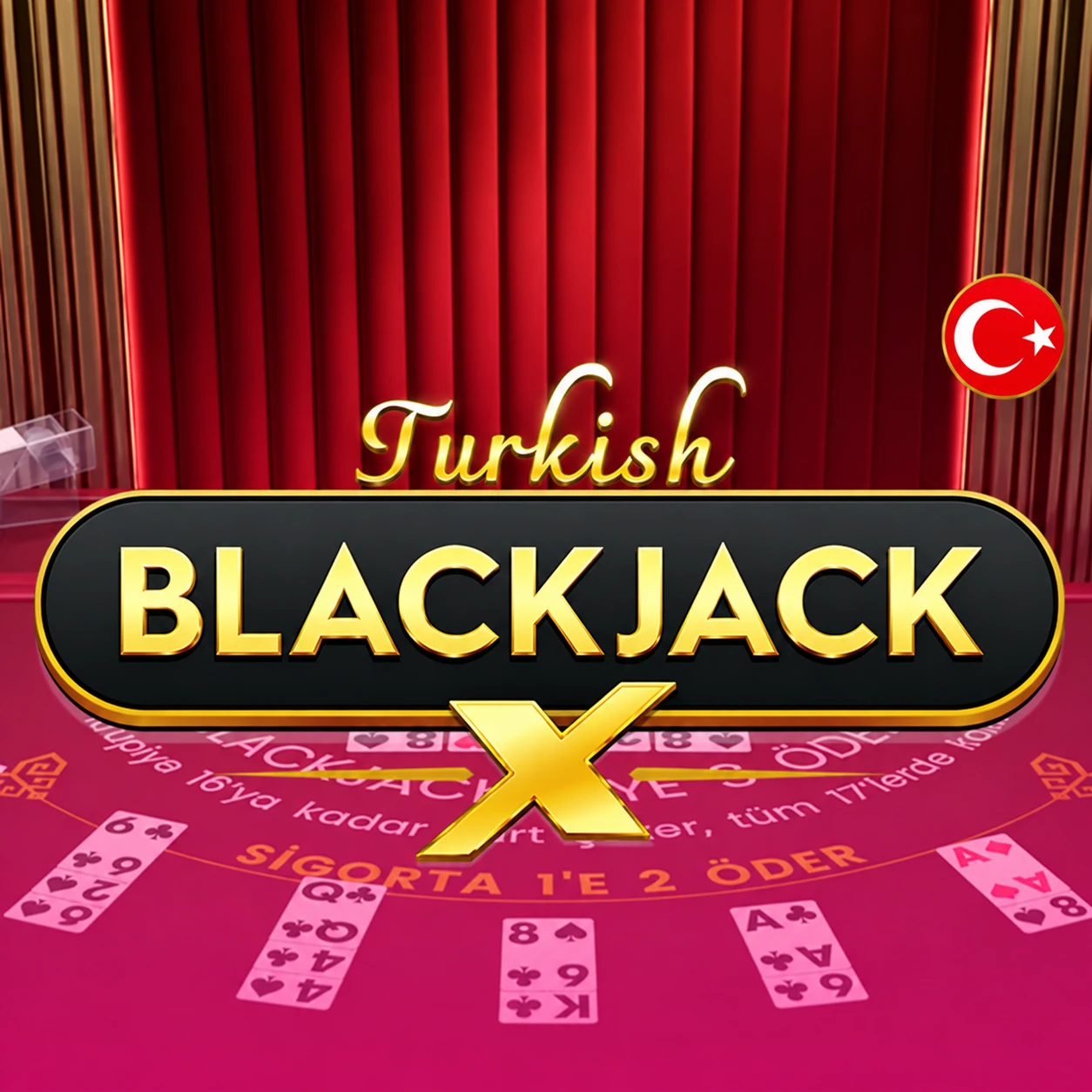 Turkish BlackjackX 19 - FOXYBET77